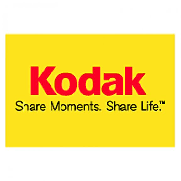 Logo of Kodak