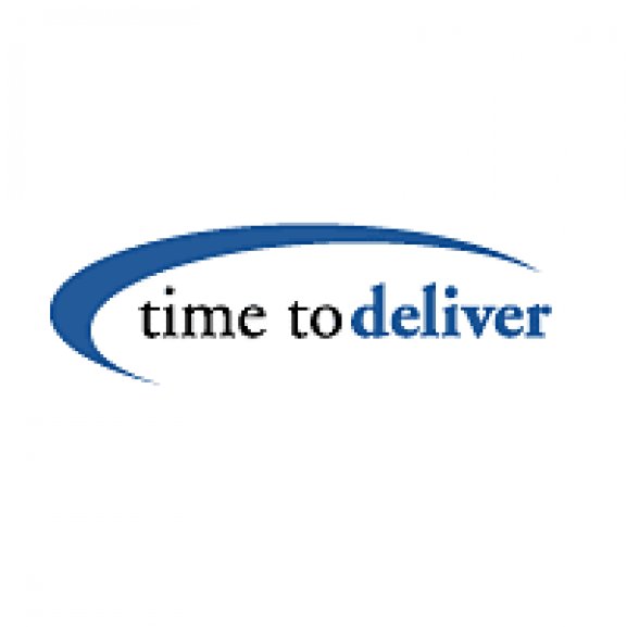 Logo of Time to Deliver