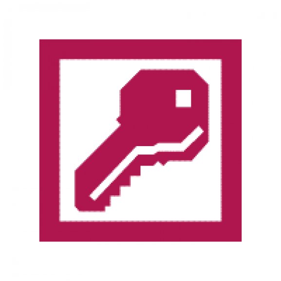 Logo of Microsoft Office - Access