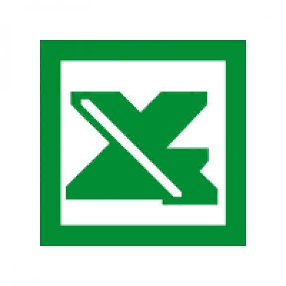 Logo of Microsoft Office - Excel