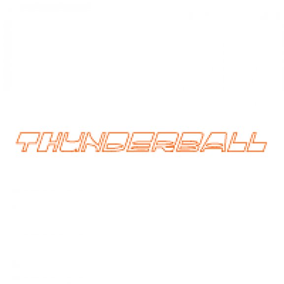 Logo of Thunderball