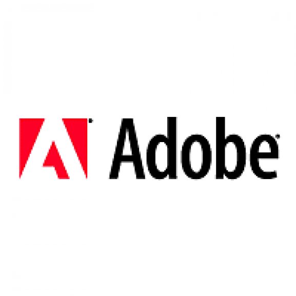Logo of Adobe