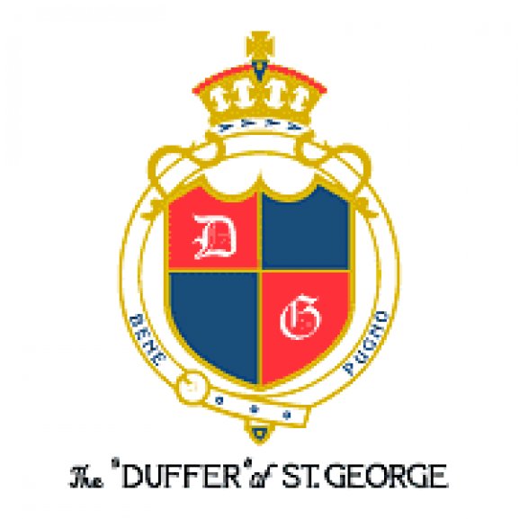 Logo of Duffer of St. George