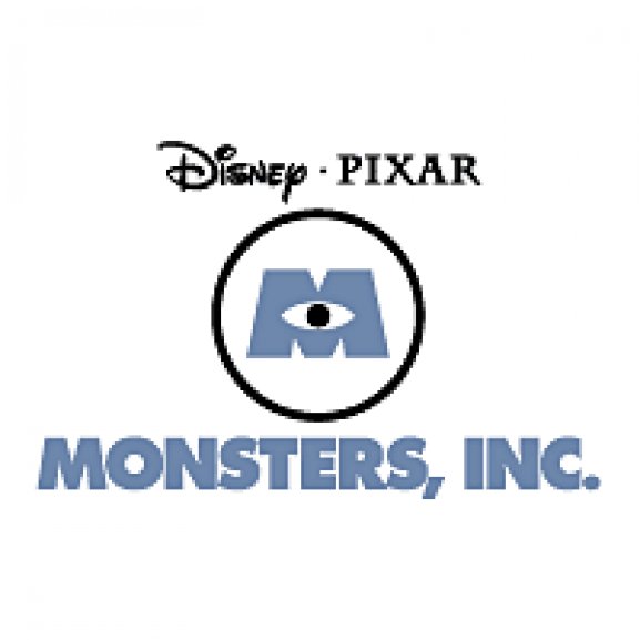 Logo of Monsters Inc