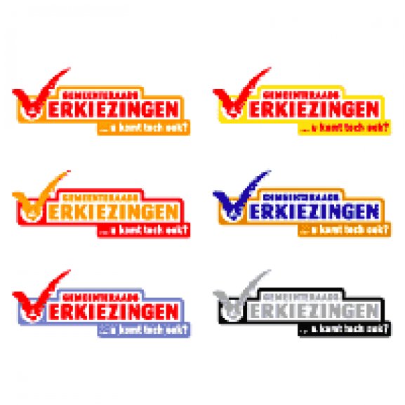 Logo of Gemeenteraadsverkiezingen 2002
