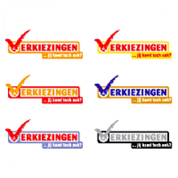 Logo of Verkiezingen 2002