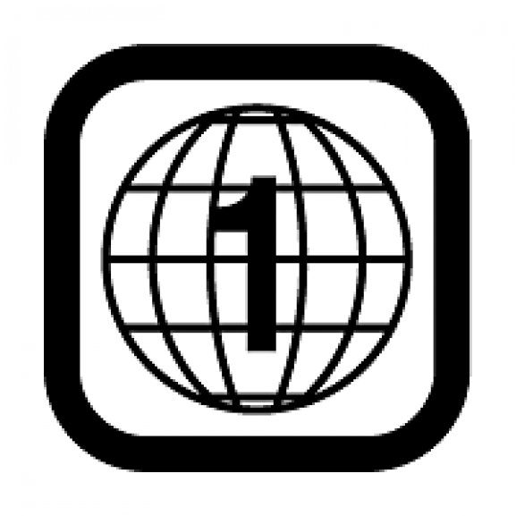 Logo of DVD Regional Code 1