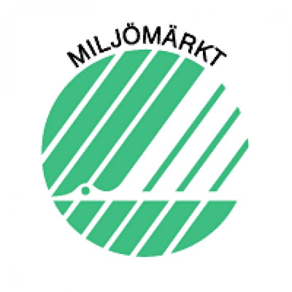 Logo of Miljomarkt