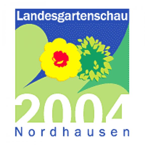 Logo of Landesgartenschau Nordhausen
