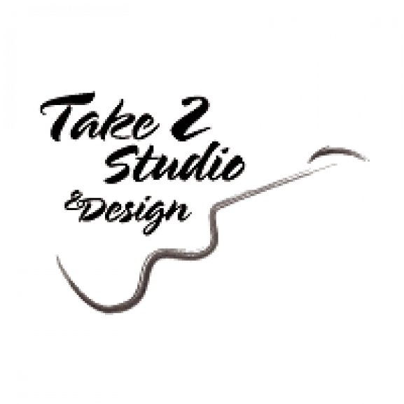 Logo of Take 2 Studio & Design