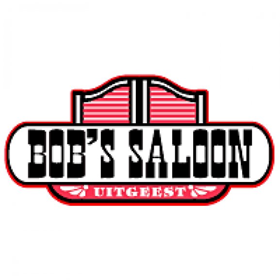 Logo of Bob's Saloon