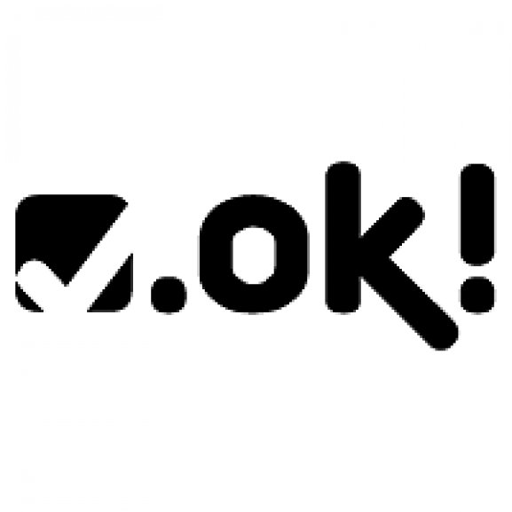Logo of OK!
