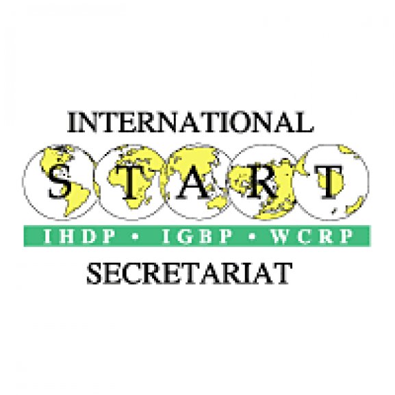 Logo of International START Secretariat