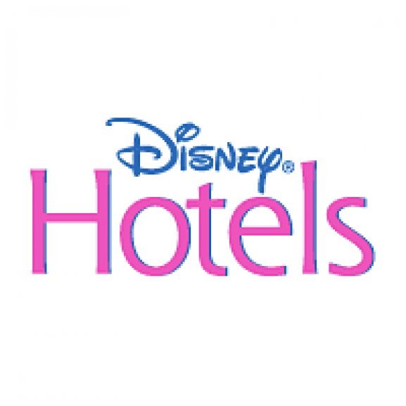 Logo of Disney Hotels