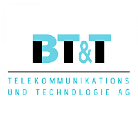 Logo of BT&T