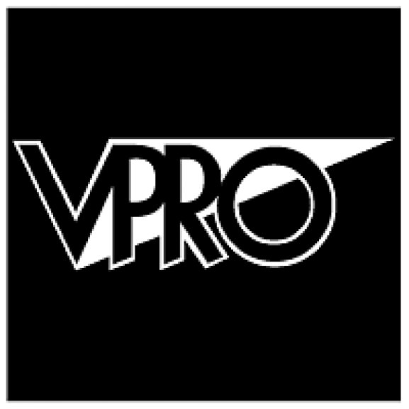 Logo of VPRO