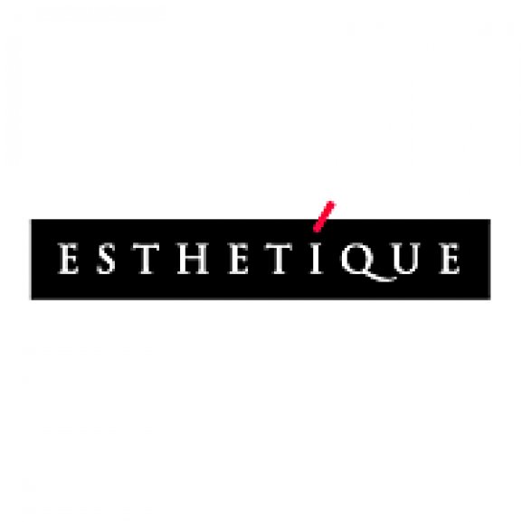 Logo of Esthetique