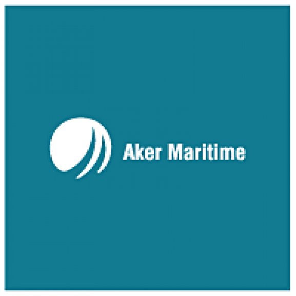 Logo of Aker Maritime