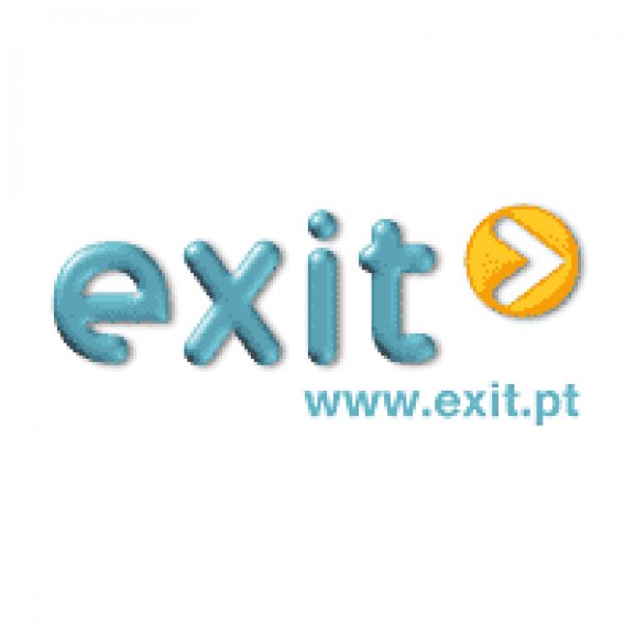 Logo of exit.pt