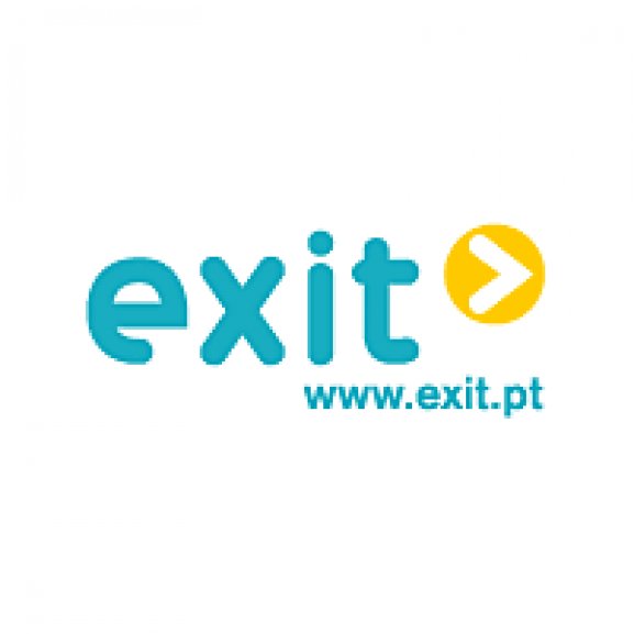 Logo of exit.pt