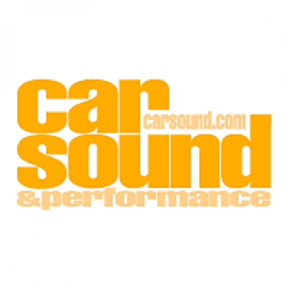 Logo of Car Sound &amp; Performance