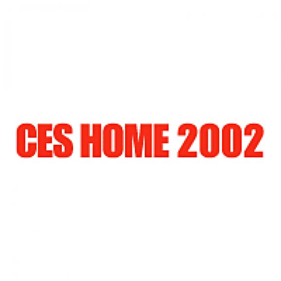 Logo of CES Home 2002