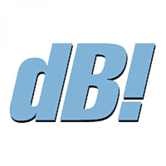 Logo of dB!