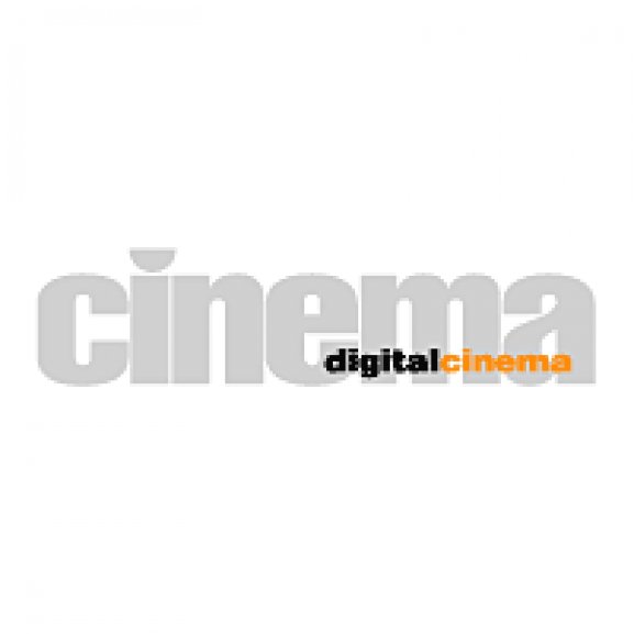 Logo of Digital Cinema
