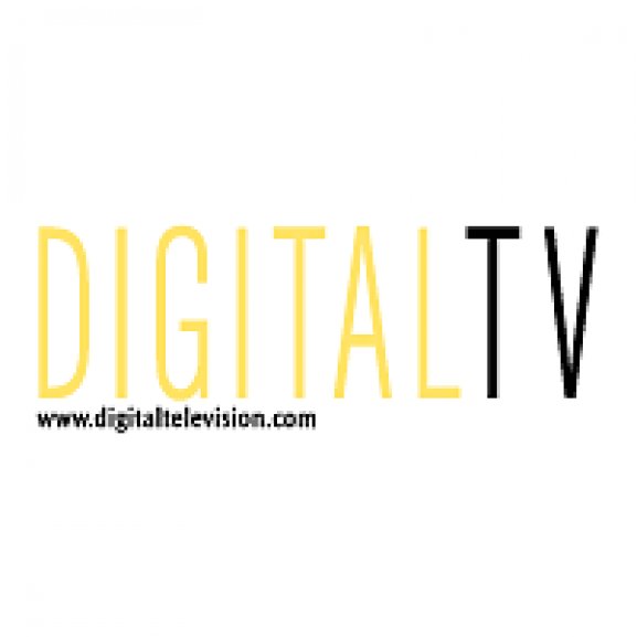 Logo of DigitalTV