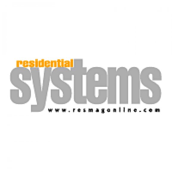 Logo of Residential Systems