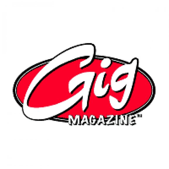 Logo of Gig Magazine