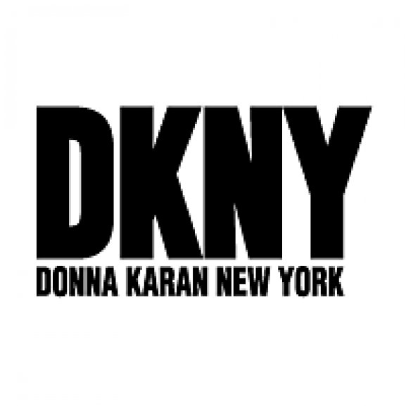 Logo of DKNY