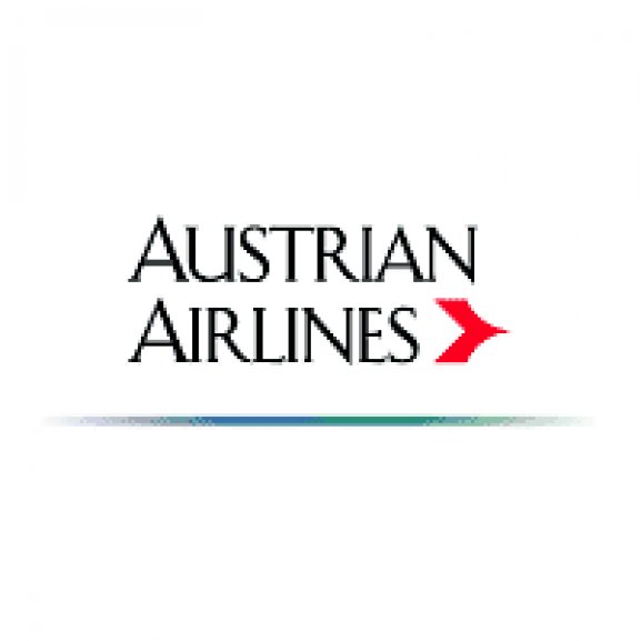 Logo of Austrian Airlines