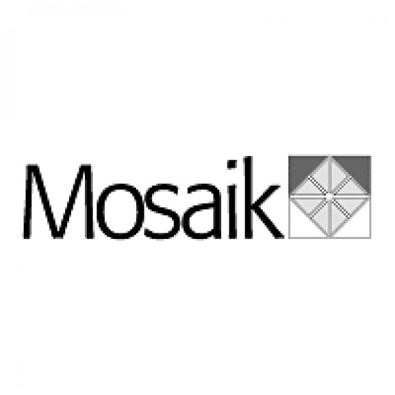 Logo of Mosaik