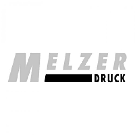 Logo of Melzer Druck