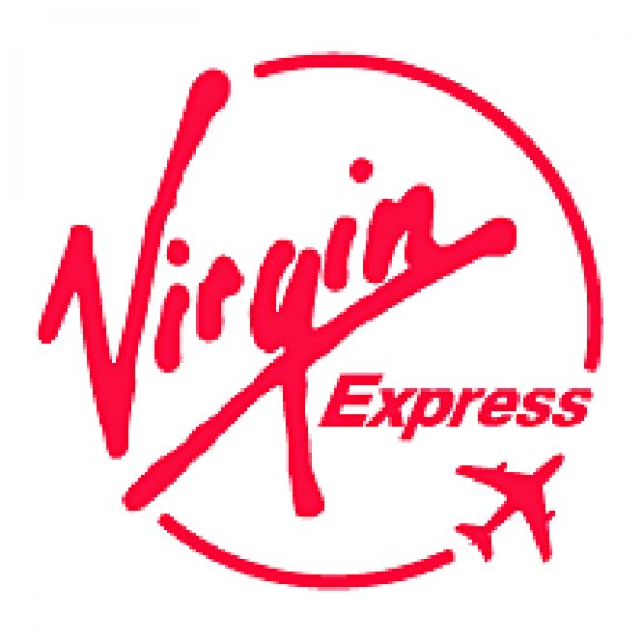 Logo of Virgin Express