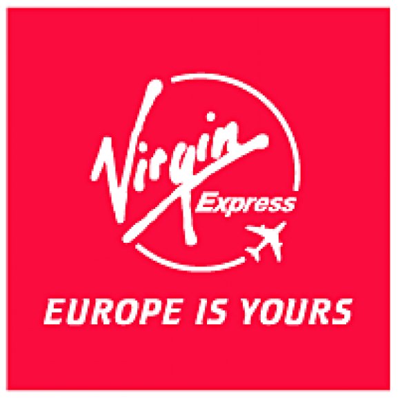 Logo of Virgin Express