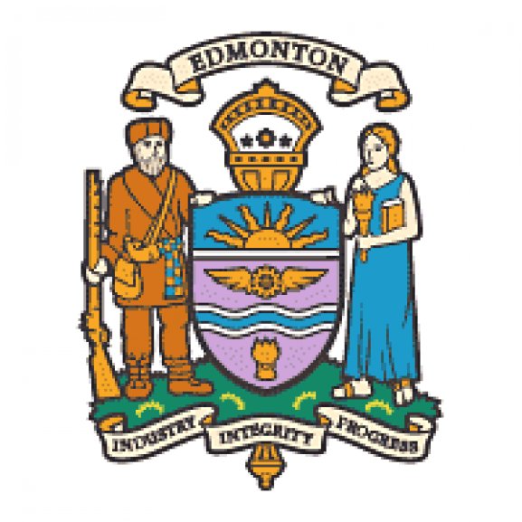 Logo of Edmonton