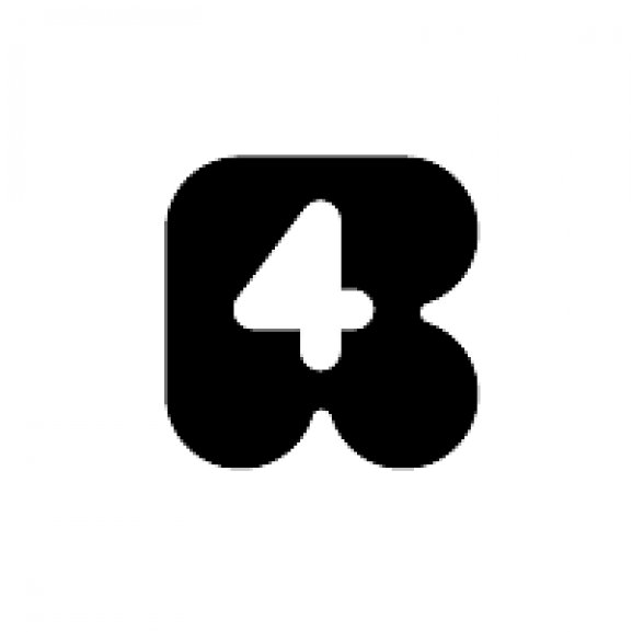 Logo of Rete 4