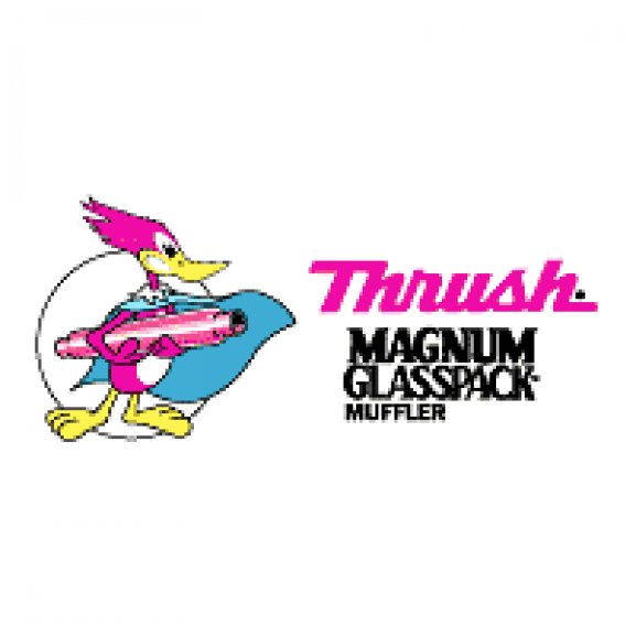 Logo of Thrush