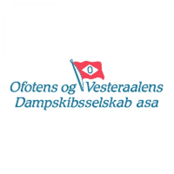 Logo of Ofotens og Vesteraalens Dampskibsselskab