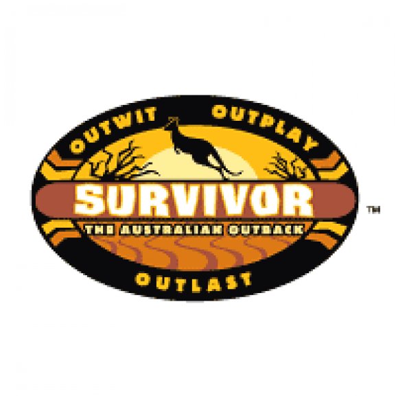 Logo of Survivor Australia