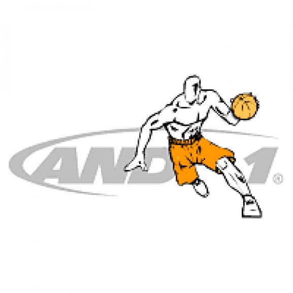 Logo of AND 1