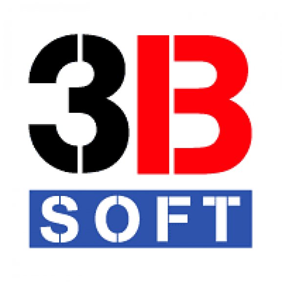 Logo of 3B soft