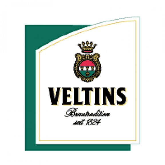 Logo of Veltins
