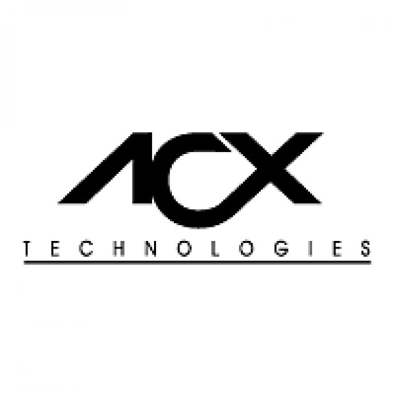 Logo of ACX Technologies