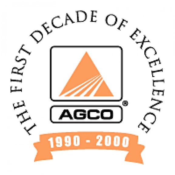 Logo of AGCO