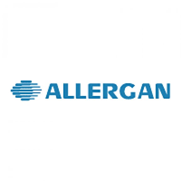 Logo of Allergan