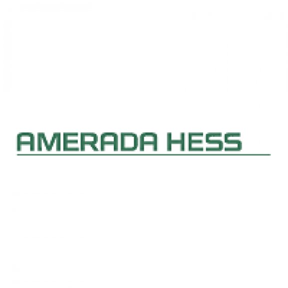 Logo of Amerada Hess
