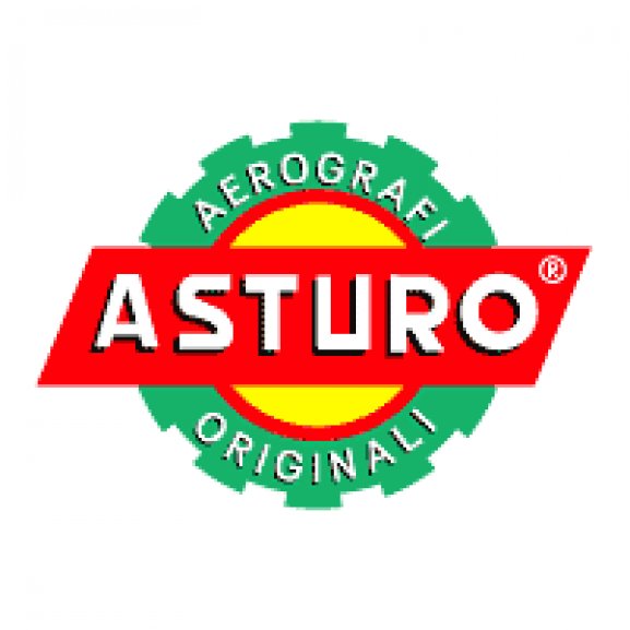 Logo of Asturo
